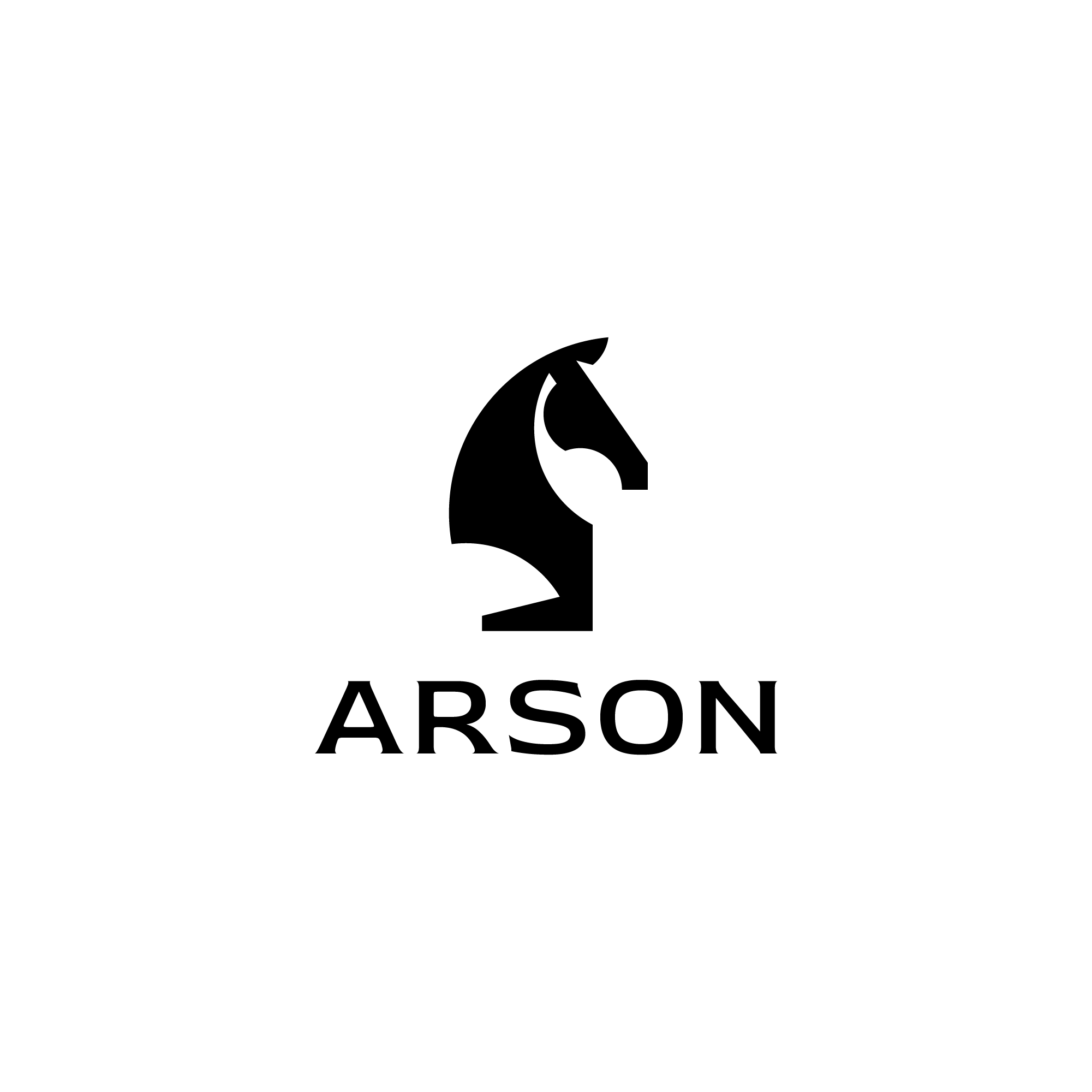English wordmark